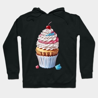 Cupcake Hoodie